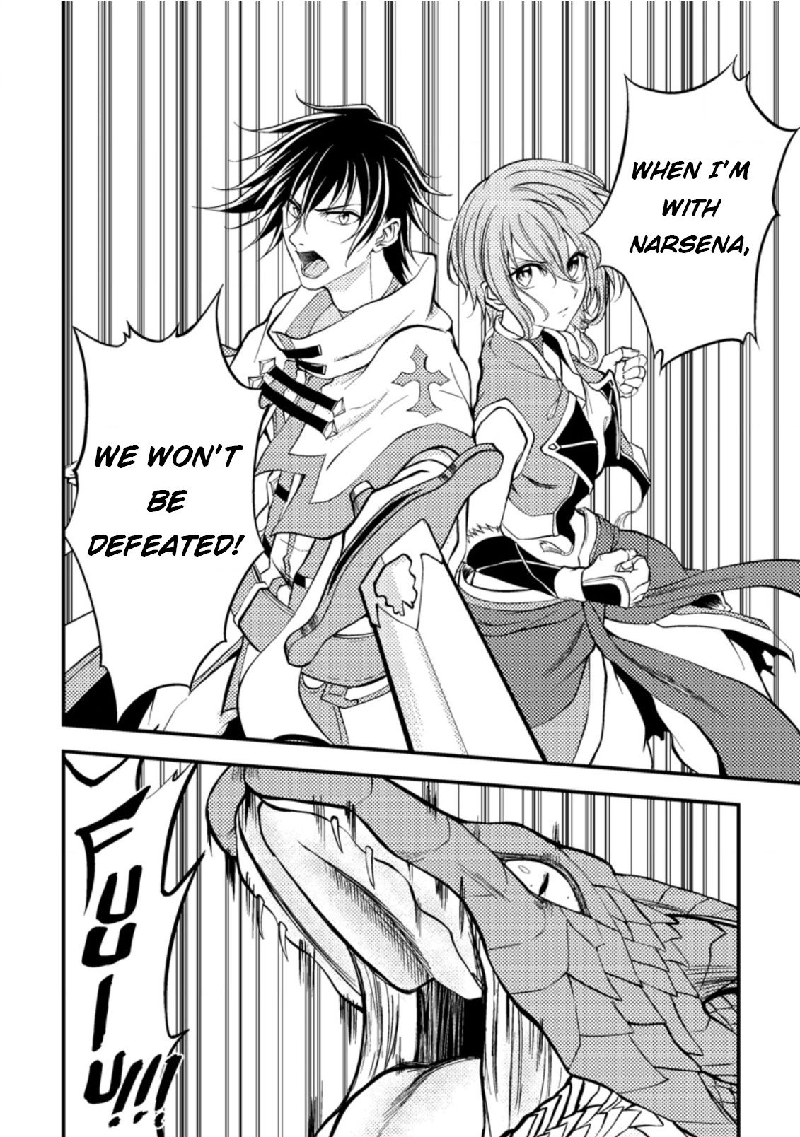 The Healer Who Was Banished From His Party, Is, in Fact, the Strongest Chapter 8 - Page 4