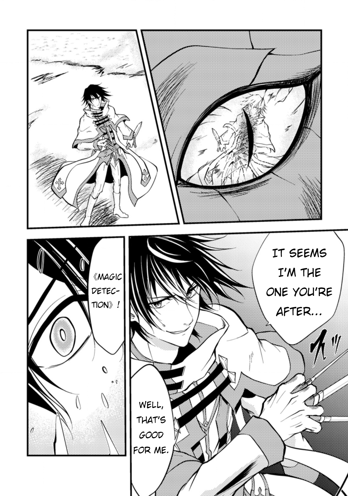 The Healer Who Was Banished From His Party, Is, in Fact, the Strongest Chapter 8 - Page 6