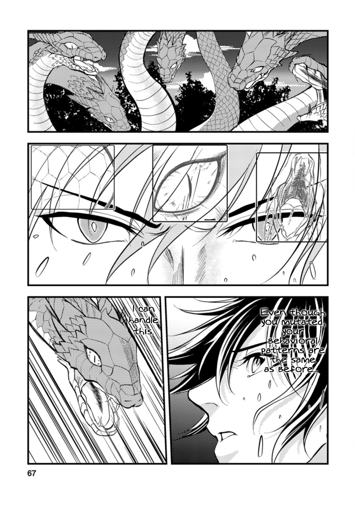 The Healer Who Was Banished From His Party, Is, in Fact, the Strongest Chapter 8 - Page 7