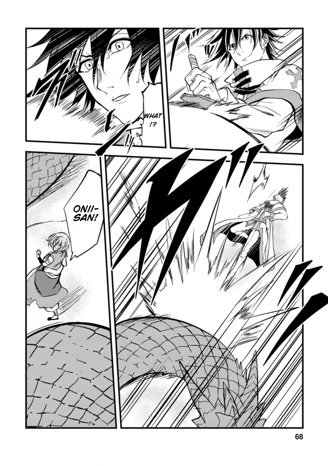The Healer Who Was Banished From His Party, Is, in Fact, the Strongest Chapter 8 - Page 8