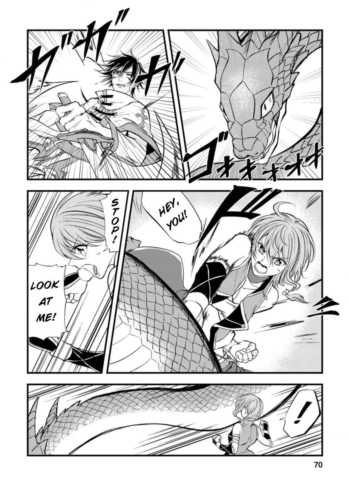 The Healer Who Was Banished From His Party, Is, in Fact, the Strongest Chapter 8 - Page 10
