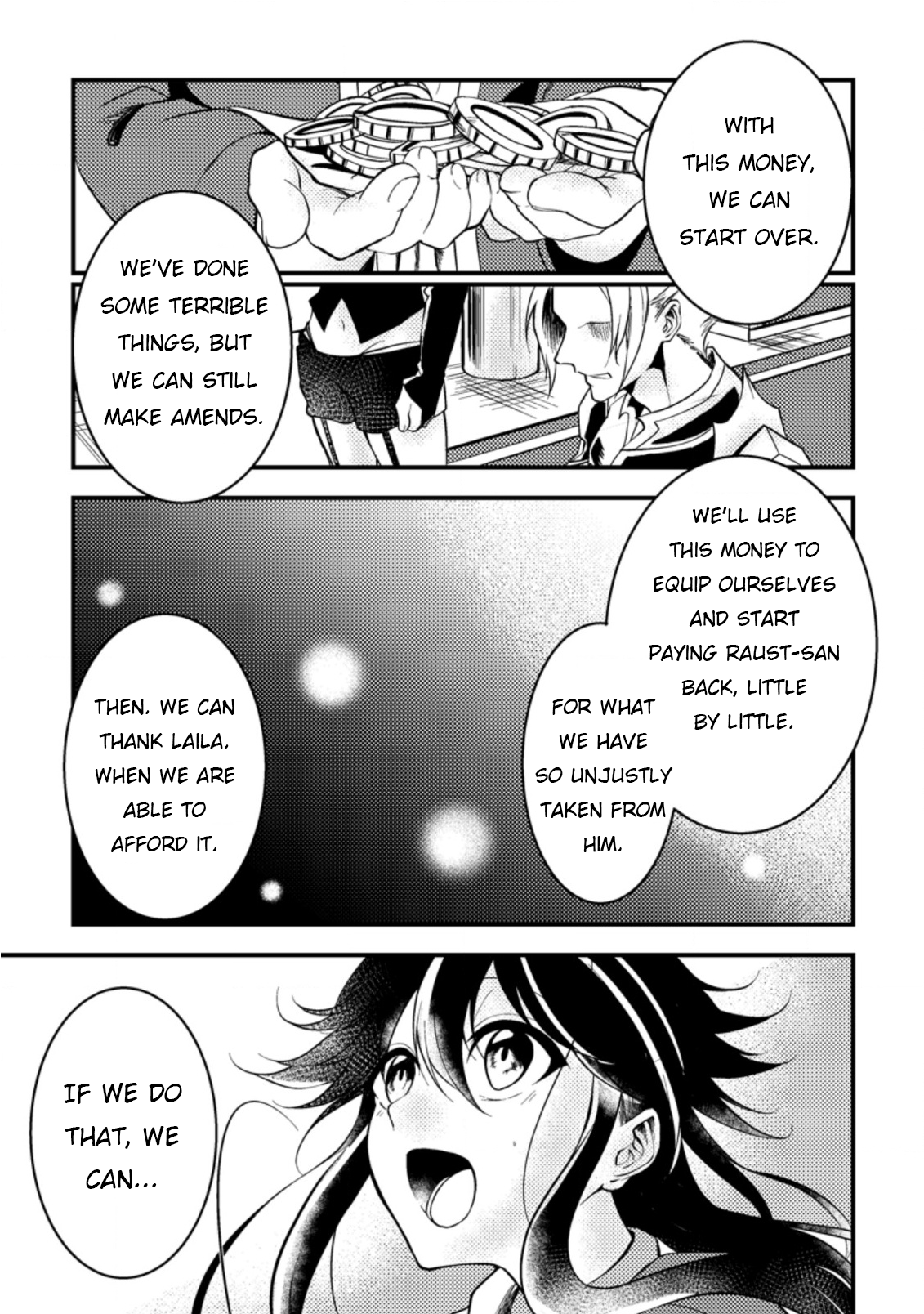 The Healer Who Was Banished From His Party, Is, in Fact, the Strongest Chapter 9 - Page 13