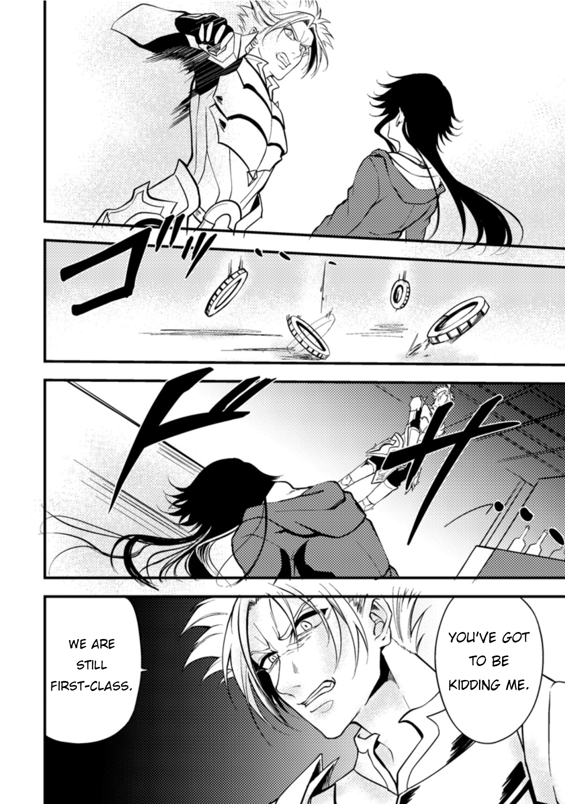 The Healer Who Was Banished From His Party, Is, in Fact, the Strongest Chapter 9 - Page 14
