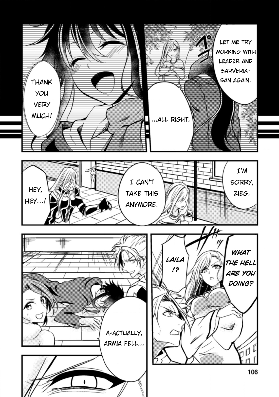 The Healer Who Was Banished From His Party, Is, in Fact, the Strongest Chapter 9 - Page 16
