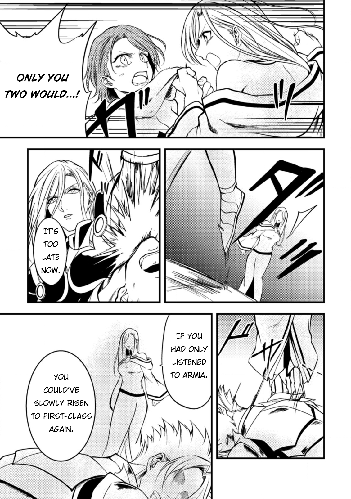 The Healer Who Was Banished From His Party, Is, in Fact, the Strongest Chapter 9 - Page 17