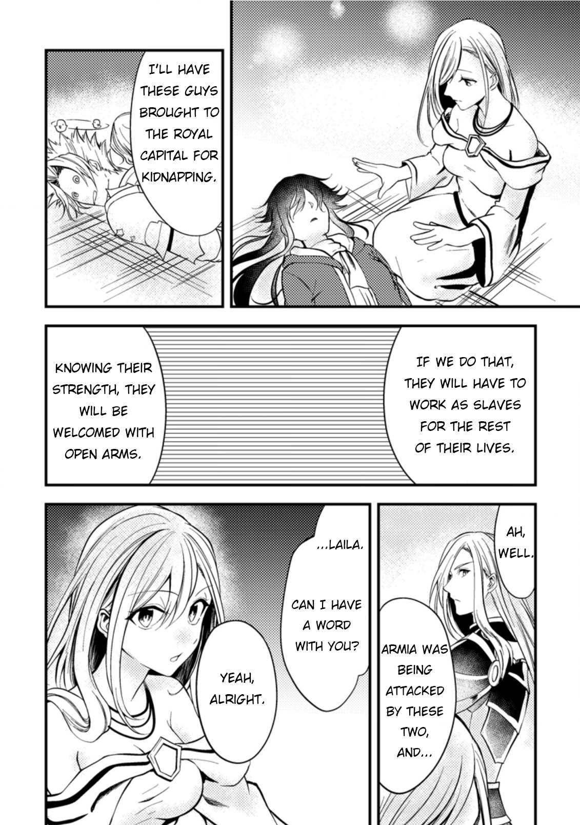 The Healer Who Was Banished From His Party, Is, in Fact, the Strongest Chapter 9 - Page 18
