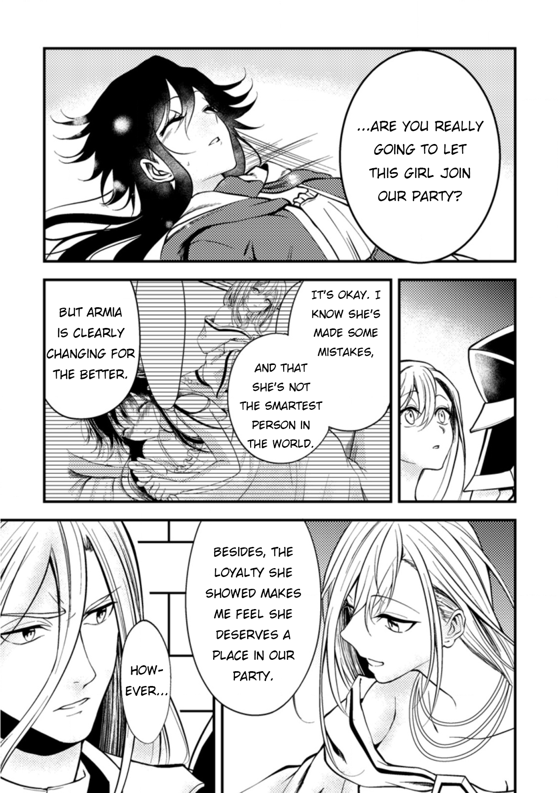 The Healer Who Was Banished From His Party, Is, in Fact, the Strongest Chapter 9 - Page 19