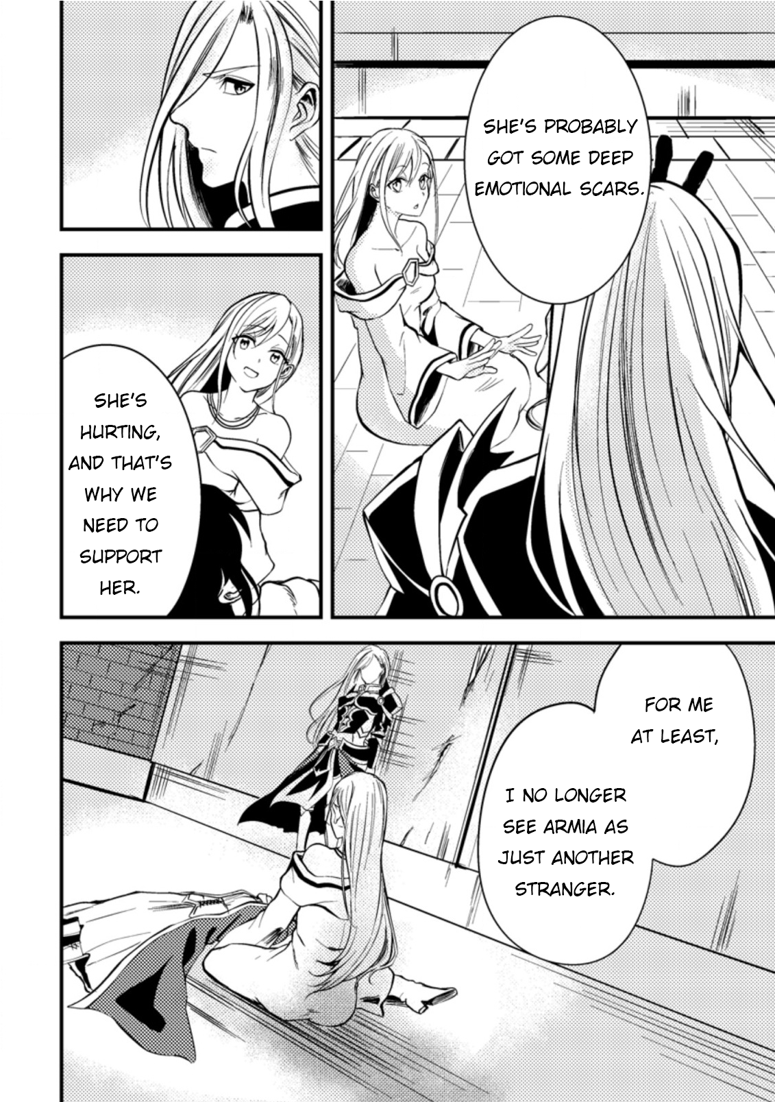 The Healer Who Was Banished From His Party, Is, in Fact, the Strongest Chapter 9 - Page 20