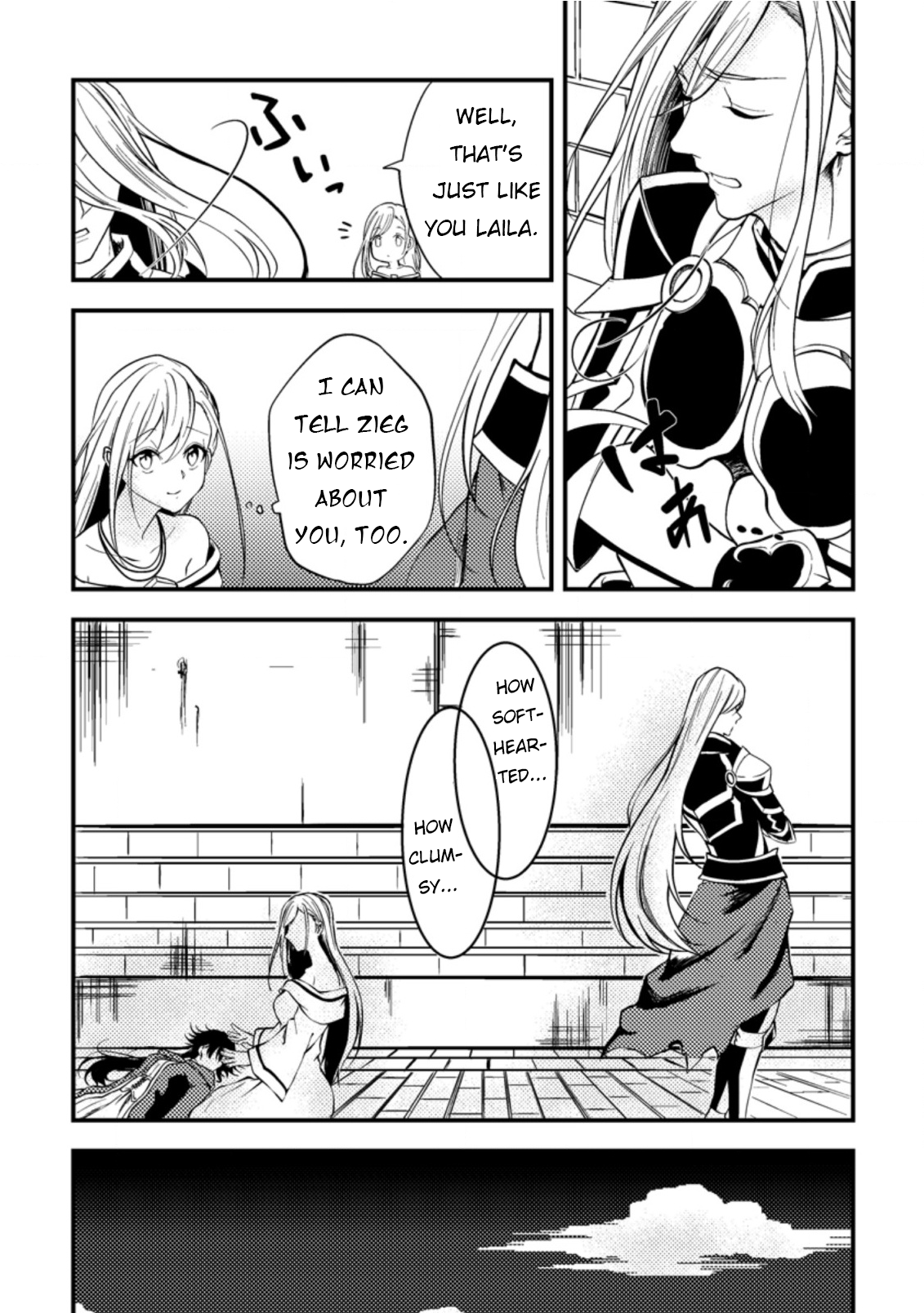 The Healer Who Was Banished From His Party, Is, in Fact, the Strongest Chapter 9 - Page 21
