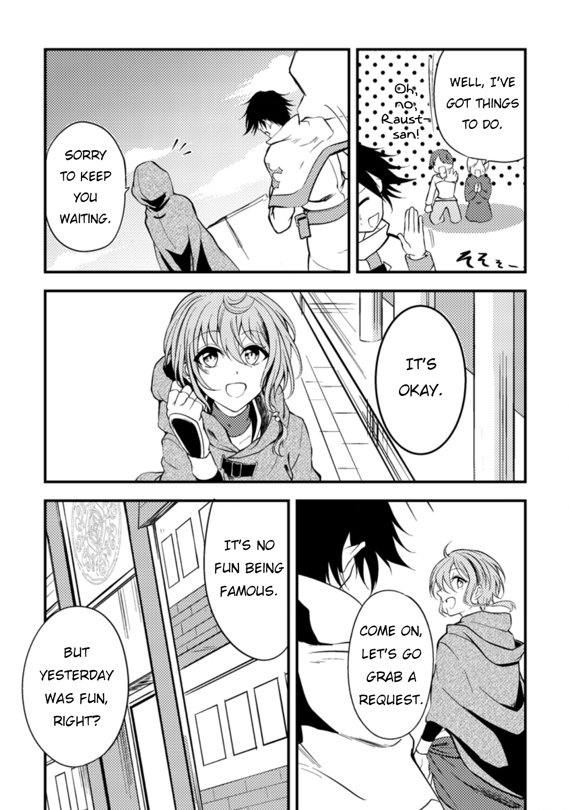 The Healer Who Was Banished From His Party, Is, in Fact, the Strongest Chapter 9 - Page 24
