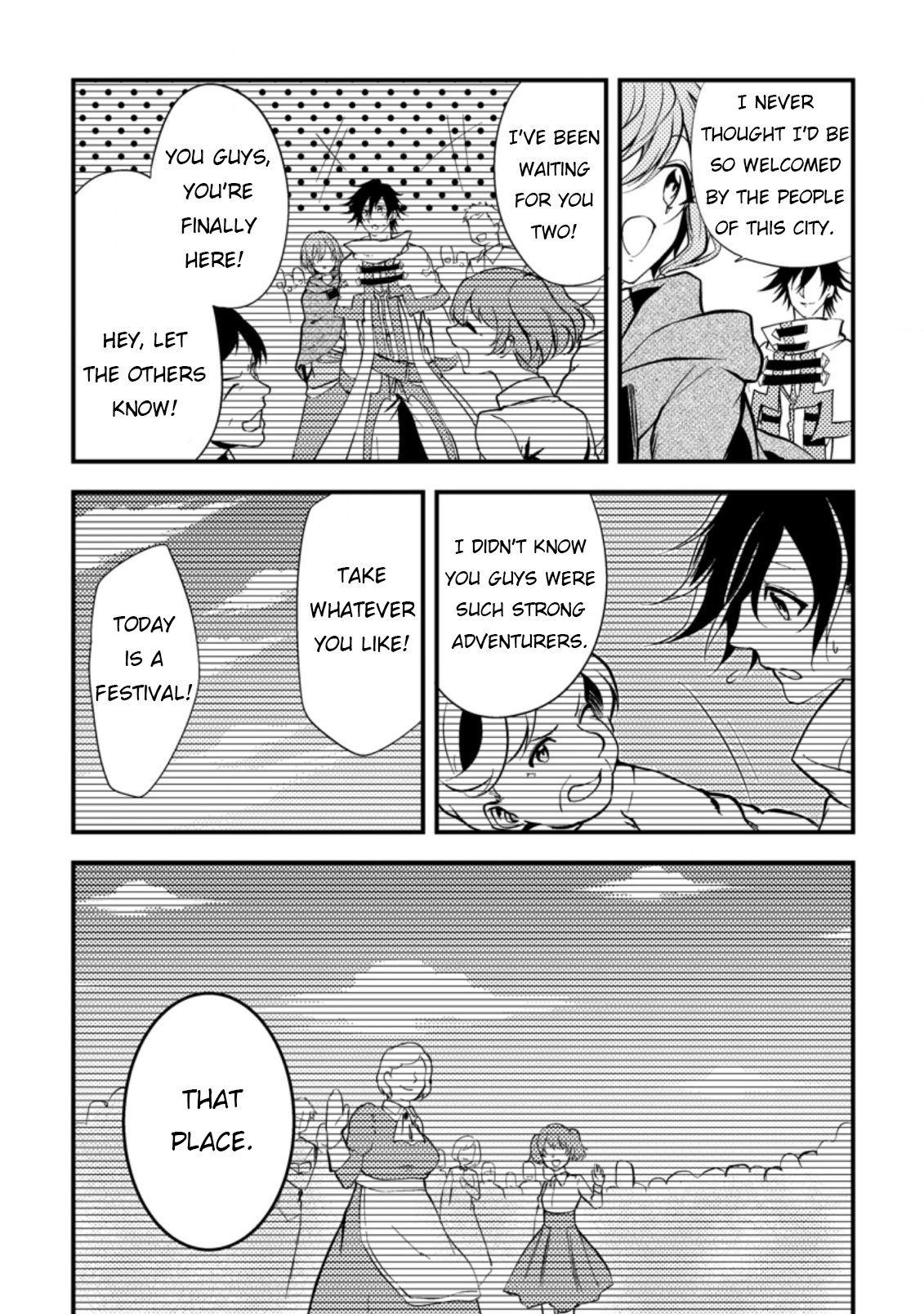 The Healer Who Was Banished From His Party, Is, in Fact, the Strongest Chapter 9 - Page 25