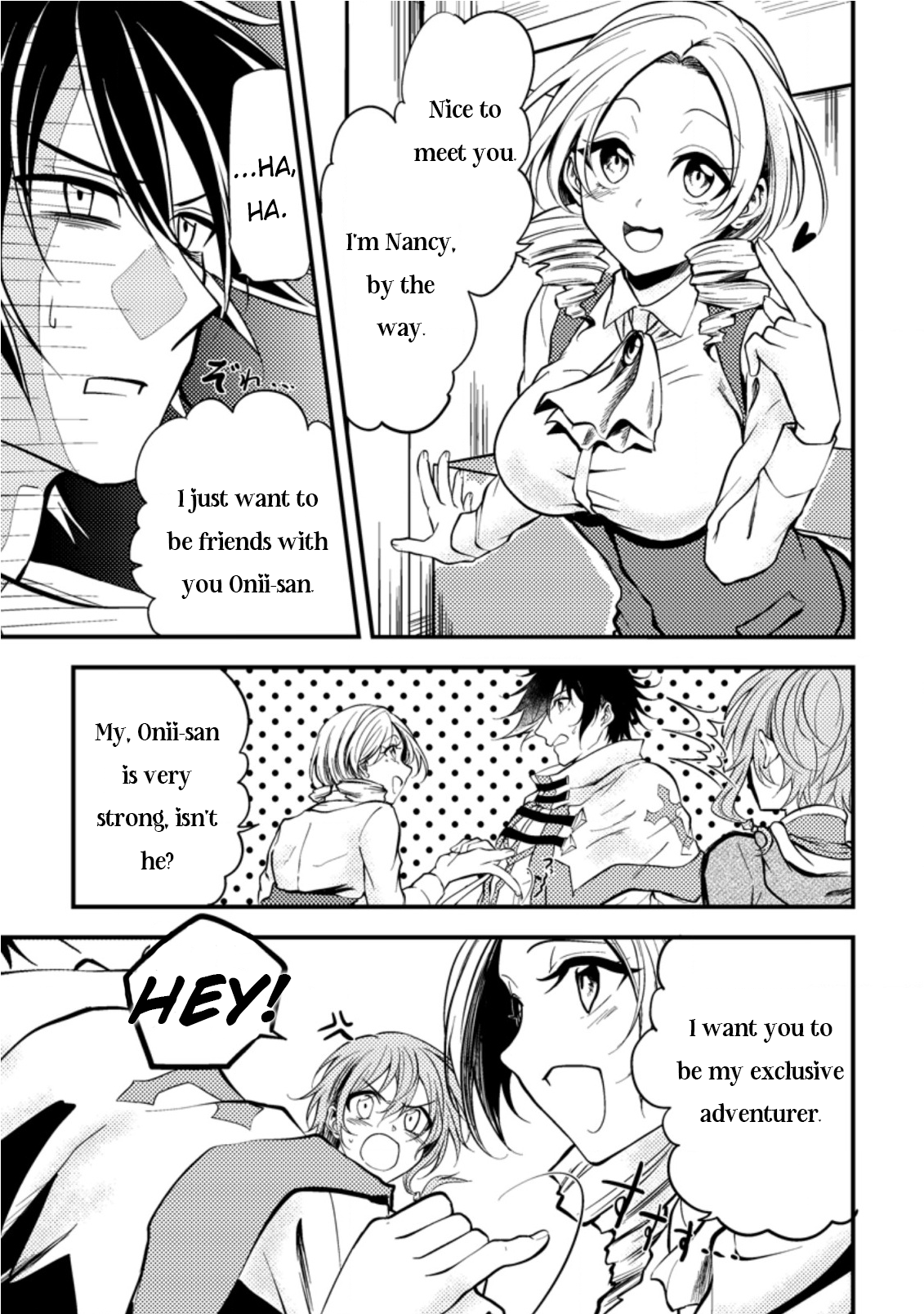 The Healer Who Was Banished From His Party, Is, in Fact, the Strongest Chapter 9 - Page 27