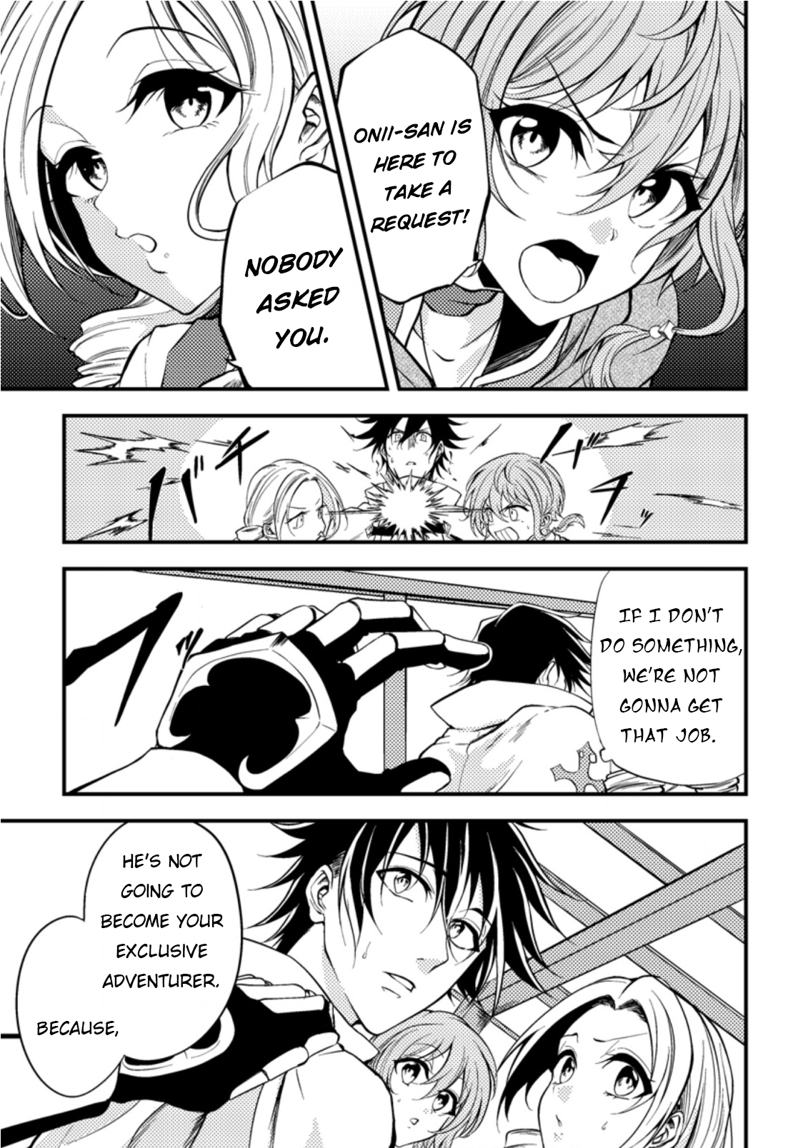 The Healer Who Was Banished From His Party, Is, in Fact, the Strongest Chapter 9 - Page 29