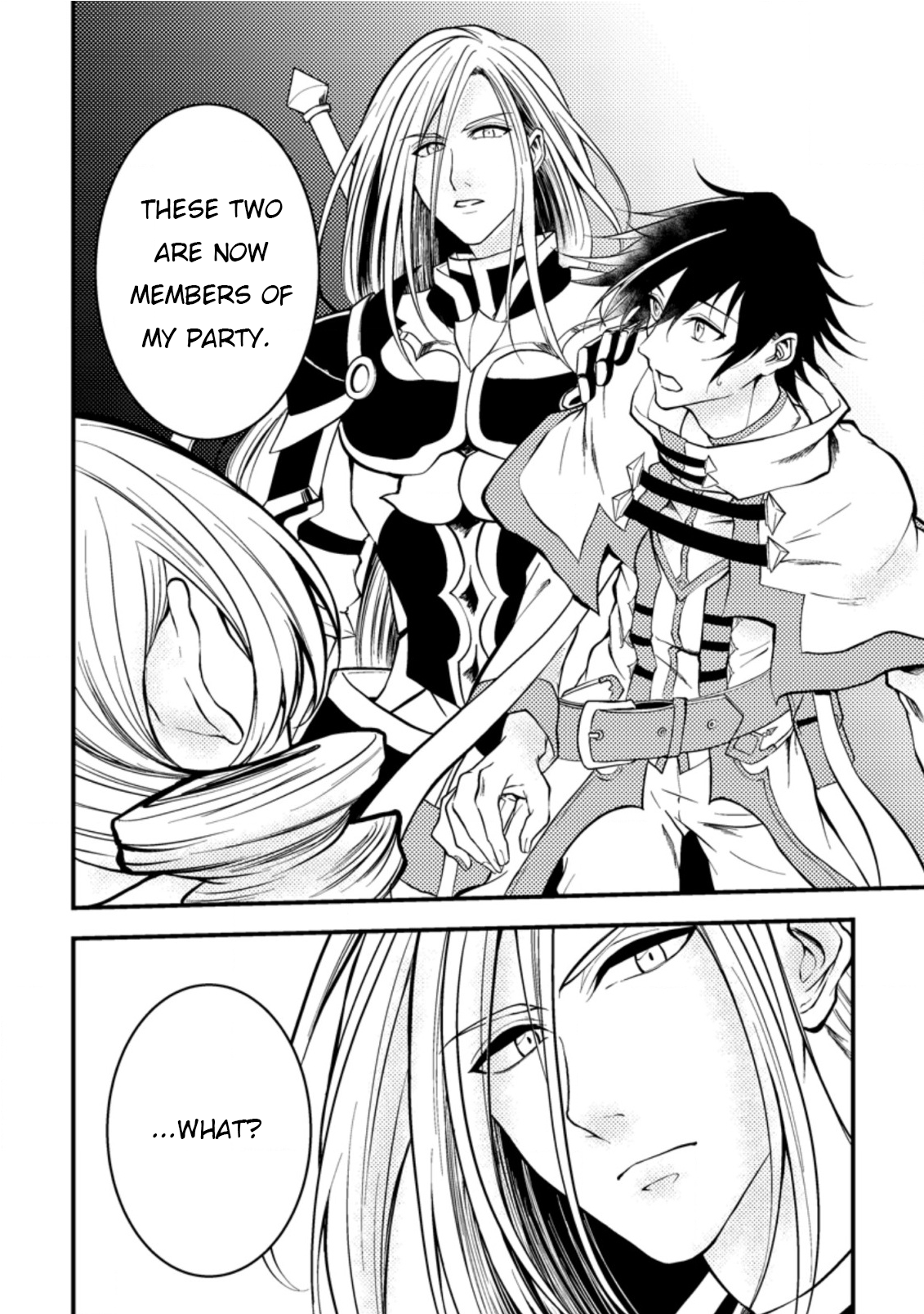 The Healer Who Was Banished From His Party, Is, in Fact, the Strongest Chapter 9 - Page 30
