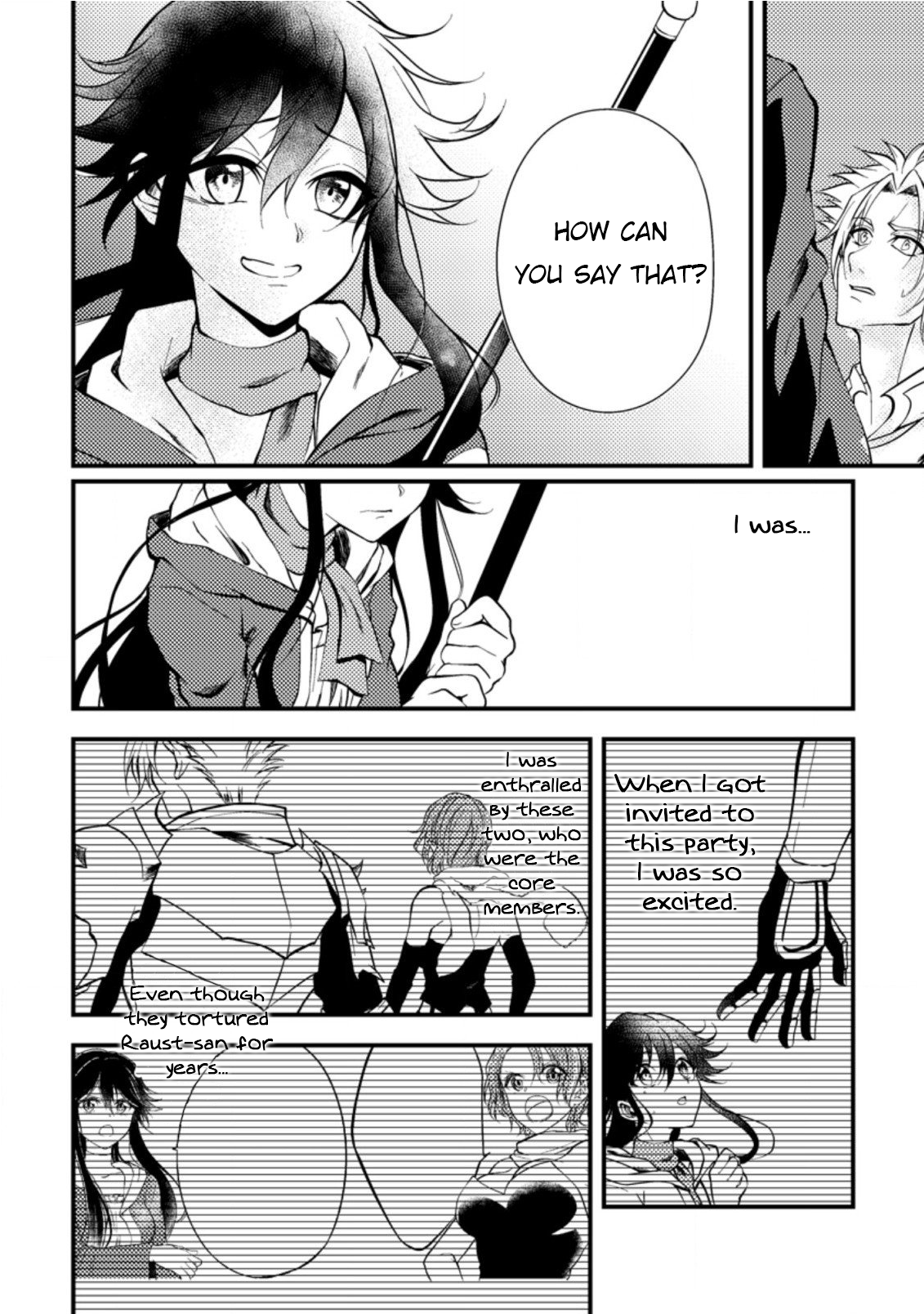 The Healer Who Was Banished From His Party, Is, in Fact, the Strongest Chapter 9 - Page 7