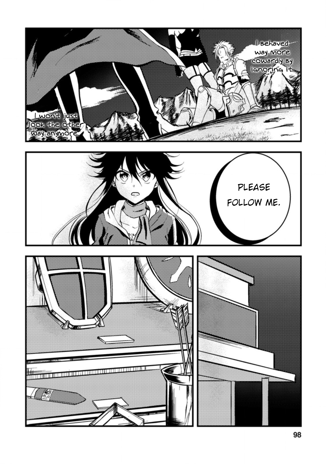 The Healer Who Was Banished From His Party, Is, in Fact, the Strongest Chapter 9 - Page 8