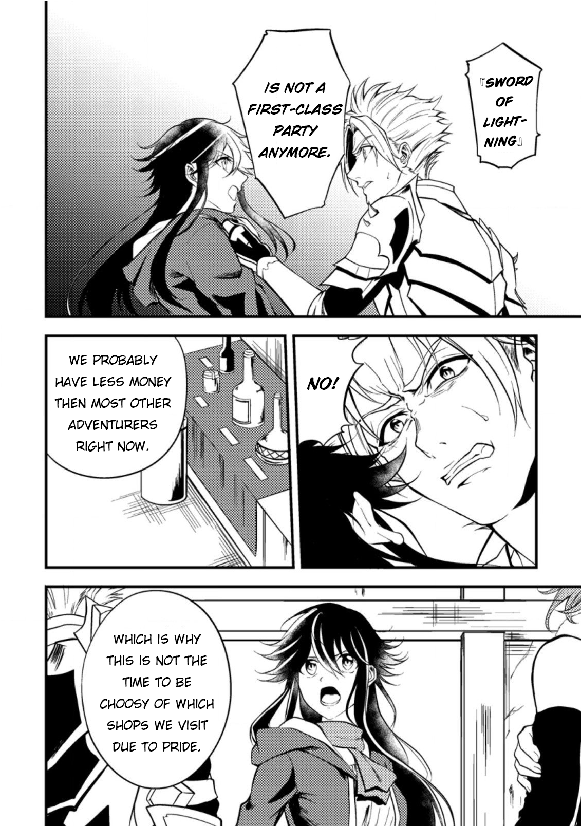The Healer Who Was Banished From His Party, Is, in Fact, the Strongest Chapter 9 - Page 10