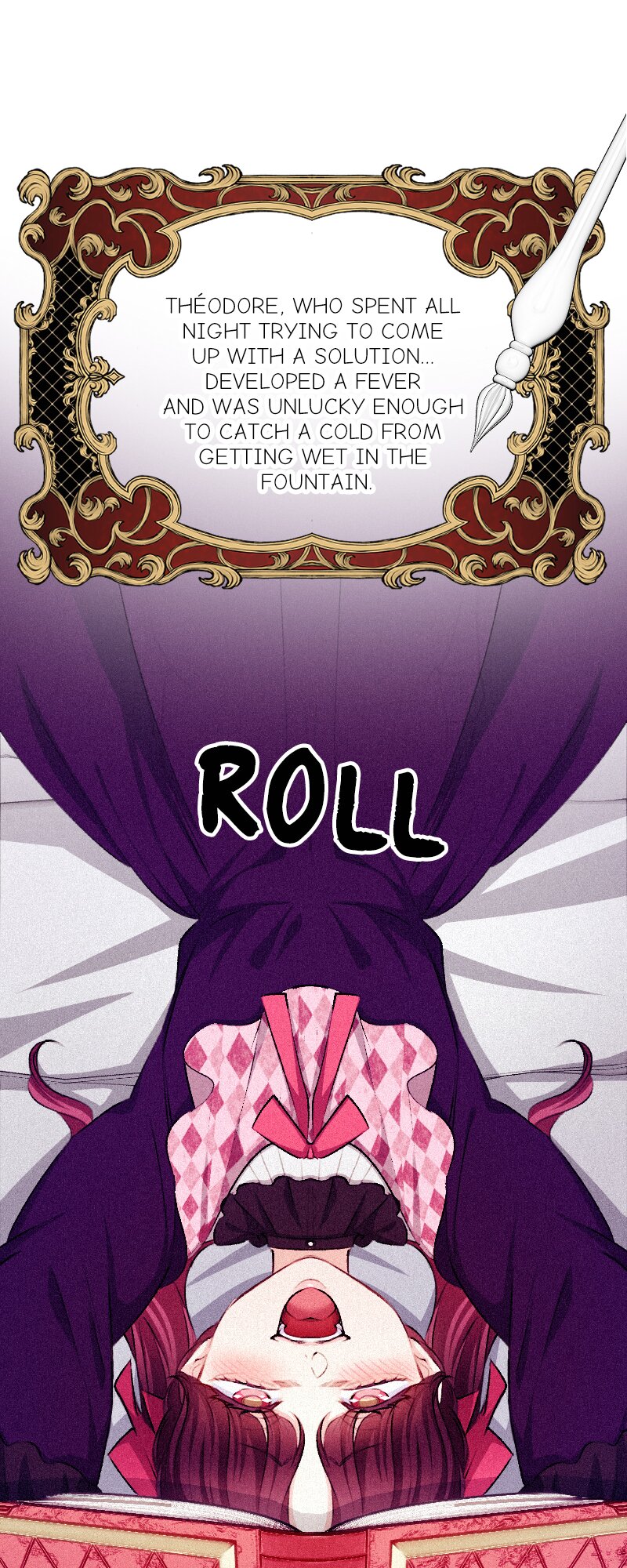 The Heat of the Reincarnated Villainess Chapter 158 - Page 0