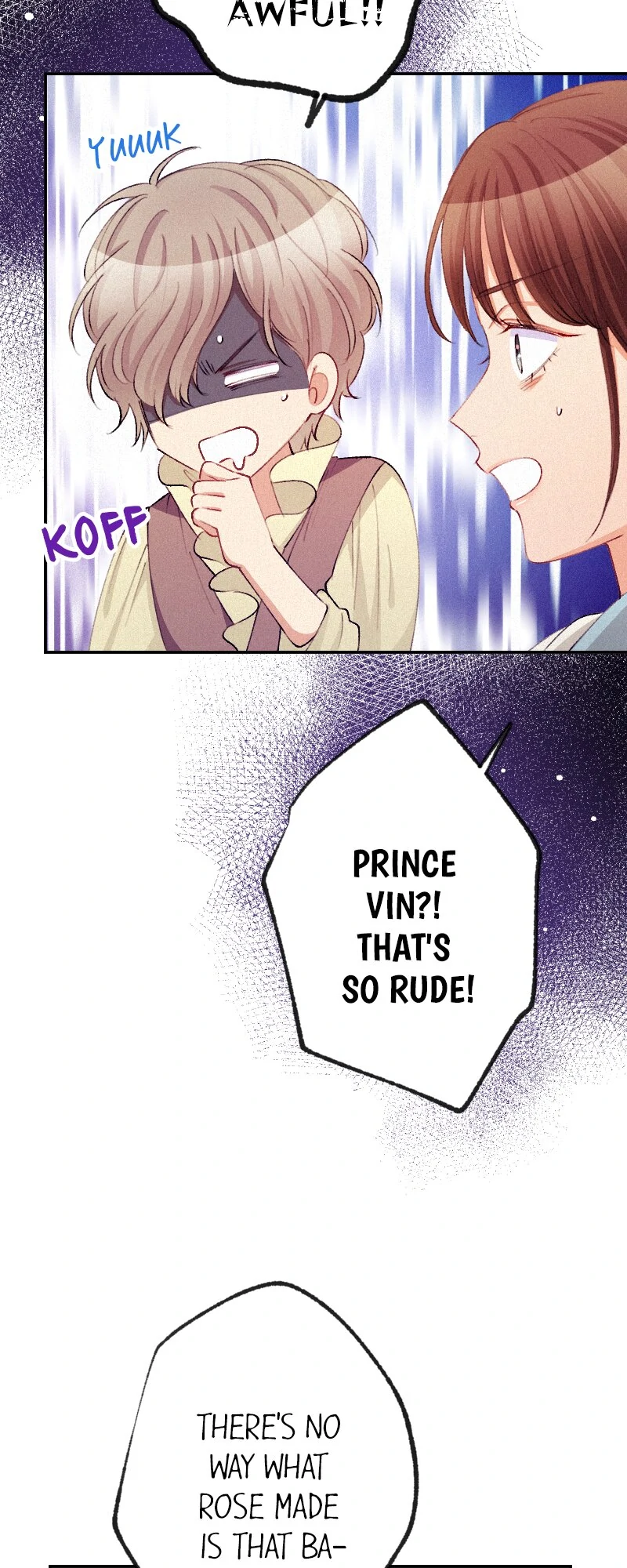 The Heat of the Reincarnated Villainess Chapter 158 - Page 24