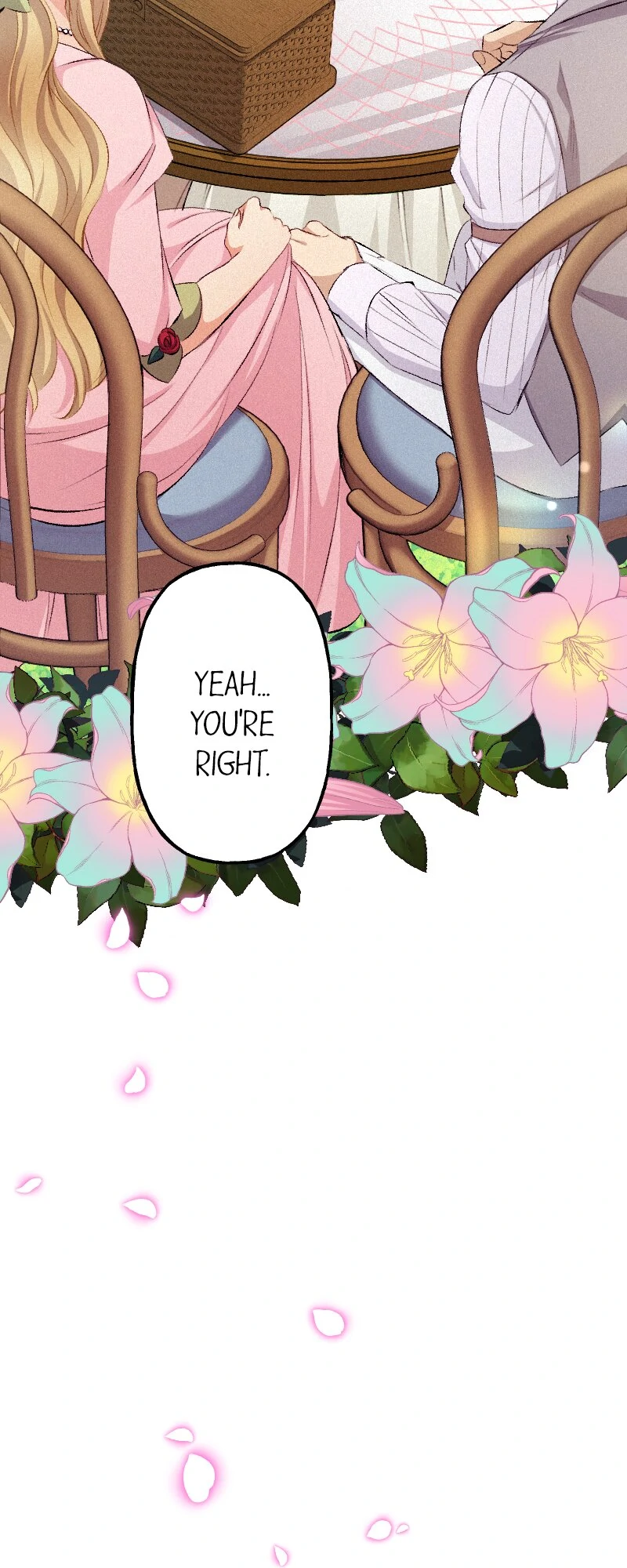 The Heat of the Reincarnated Villainess Chapter 158 - Page 4