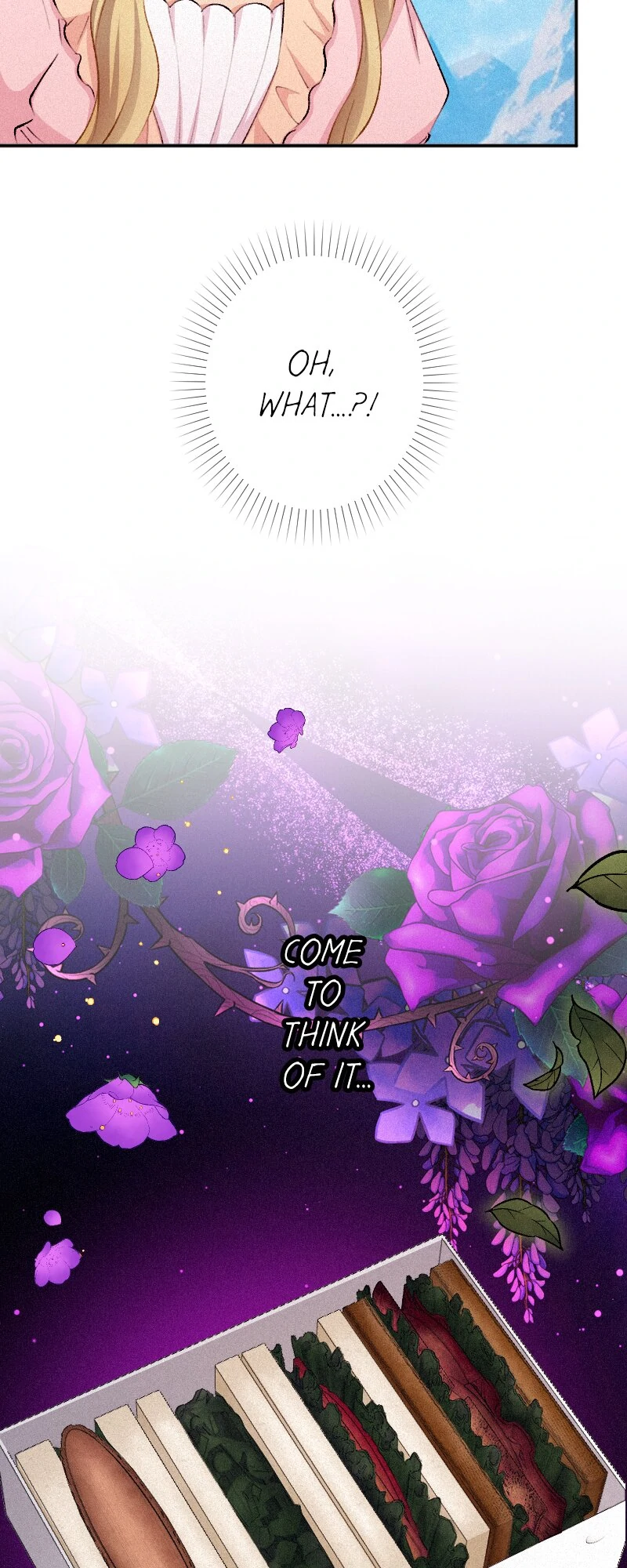 The Heat of the Reincarnated Villainess Chapter 158 - Page 42
