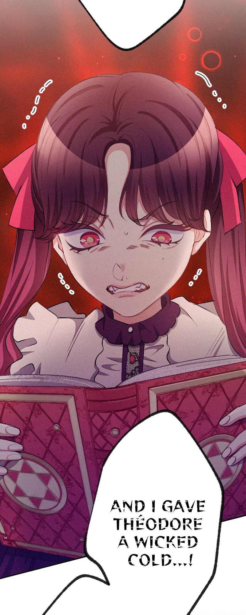 The Heat of the Reincarnated Villainess Chapter 158 - Page 48