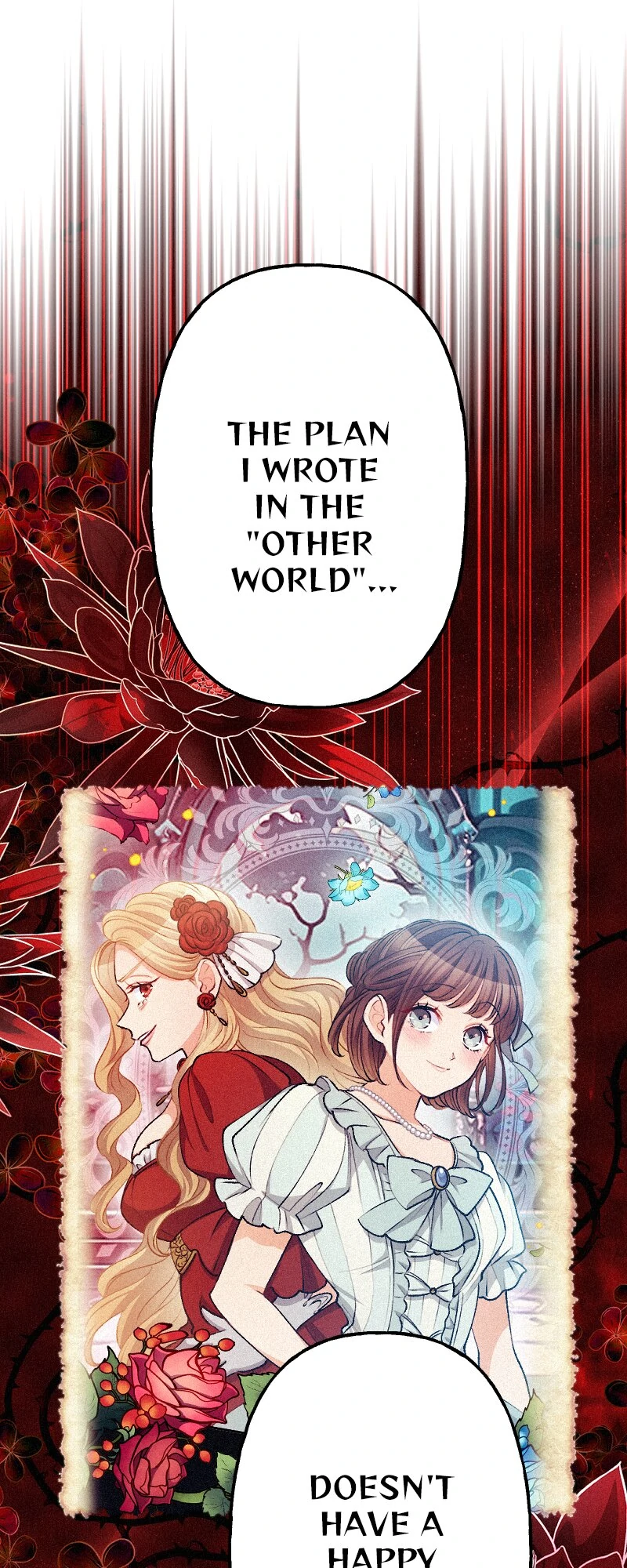 The Heat of the Reincarnated Villainess Chapter 158 - Page 51