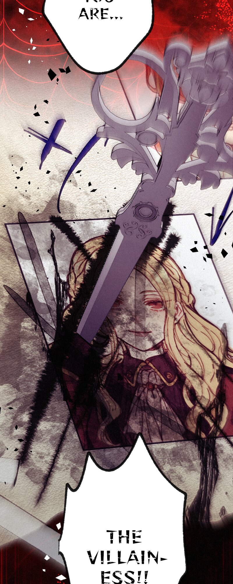 The Heat of the Reincarnated Villainess Chapter 158 - Page 56