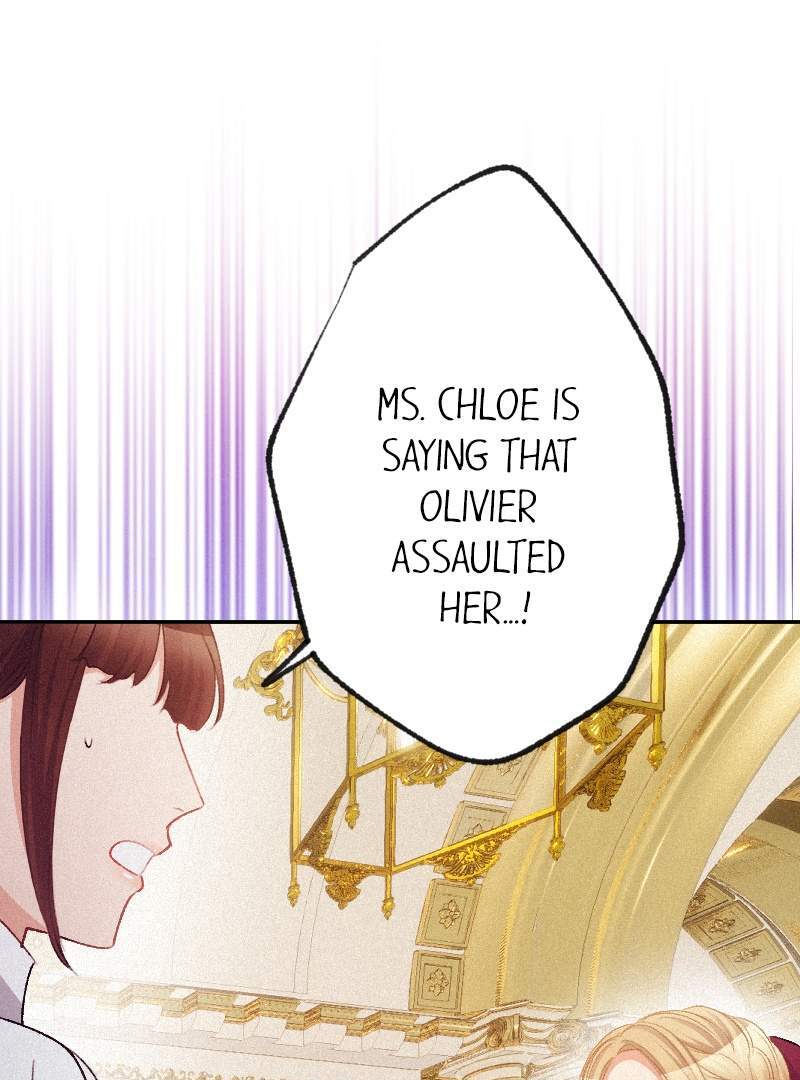 The Heat of the Reincarnated Villainess Chapter 162 - Page 22
