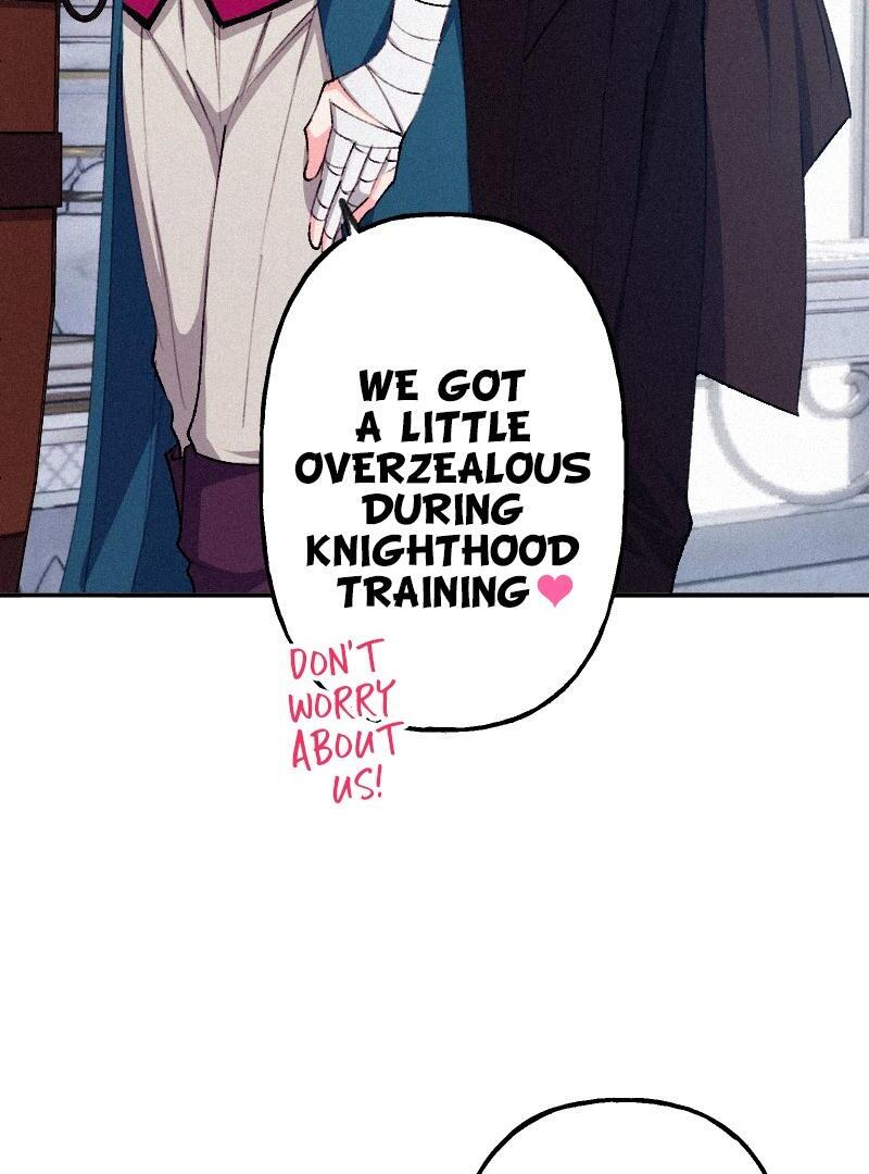 The Heat of the Reincarnated Villainess Chapter 164 - Page 110