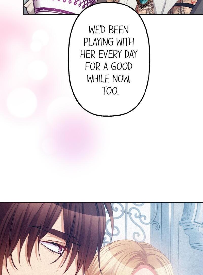 The Heat of the Reincarnated Villainess Chapter 164 - Page 114