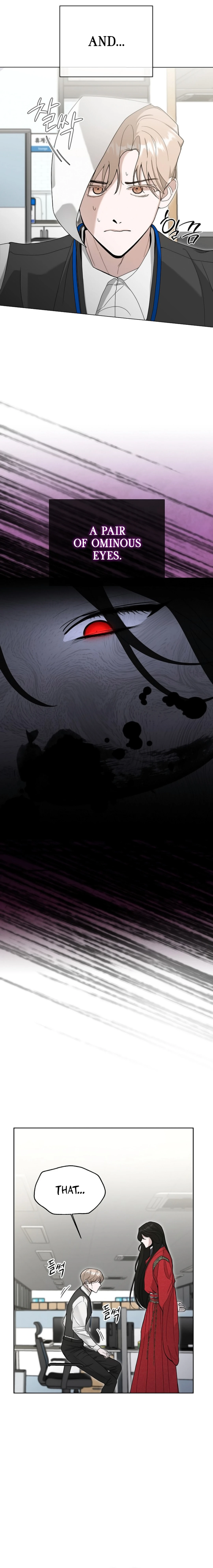 The Heavenly Demon Becomes an Idol Chapter 1 - Page 10