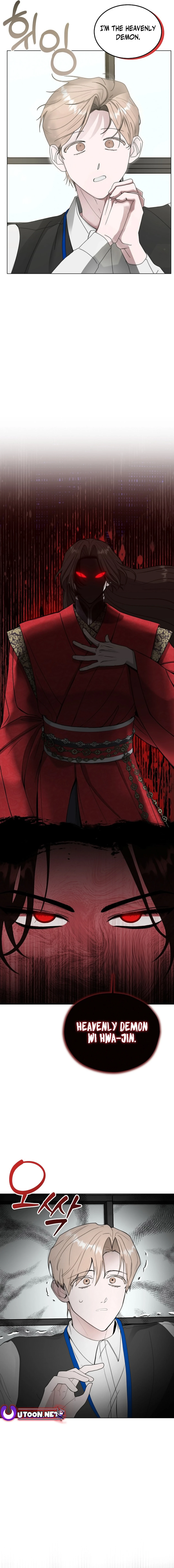 The Heavenly Demon Becomes an Idol Chapter 1 - Page 12