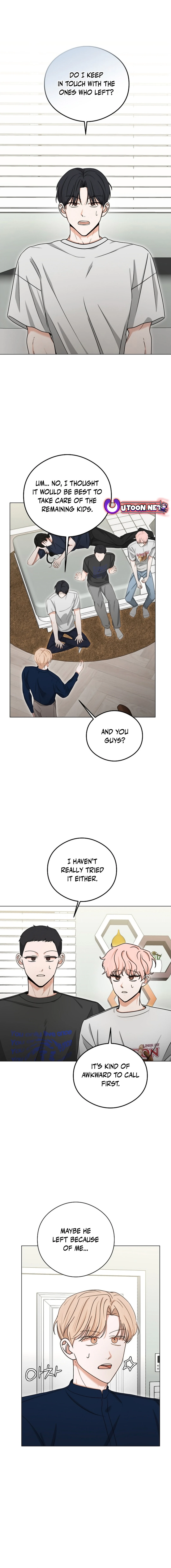 The Heavenly Demon Becomes an Idol Chapter 10 - Page 10