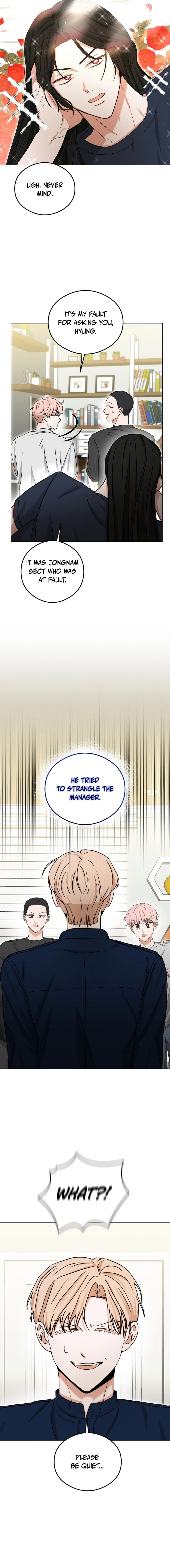 The Heavenly Demon Becomes an Idol Chapter 10 - Page 12