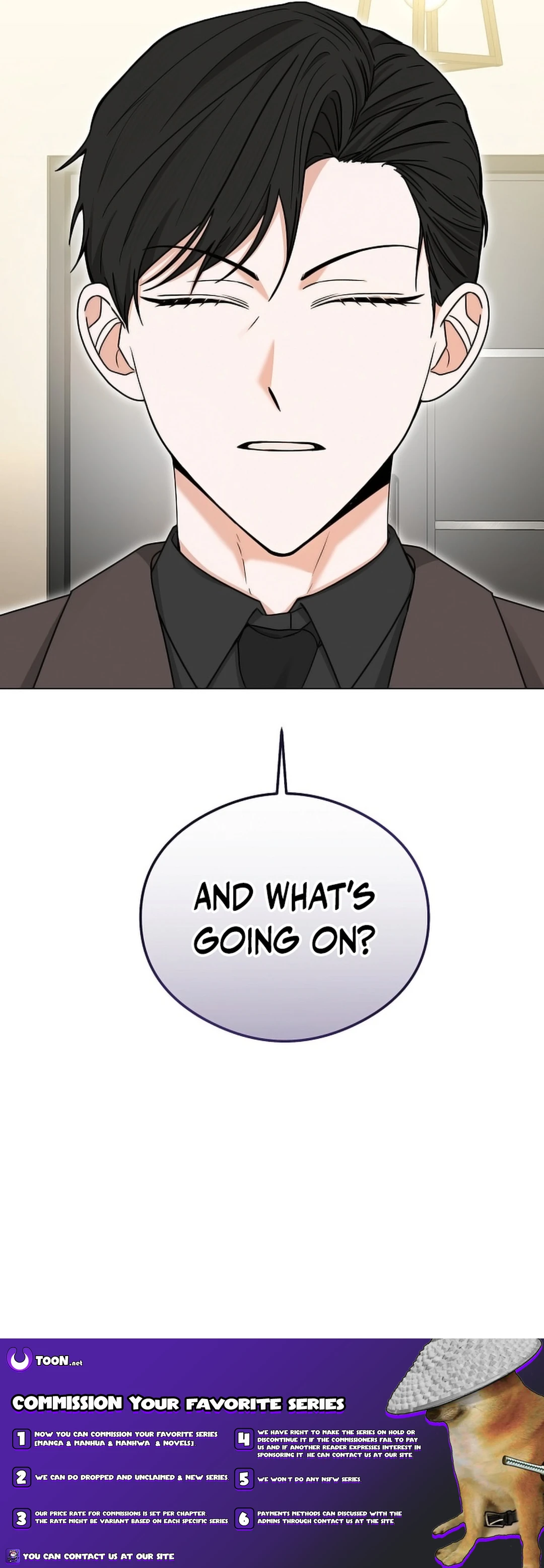 The Heavenly Demon Becomes an Idol Chapter 10 - Page 17