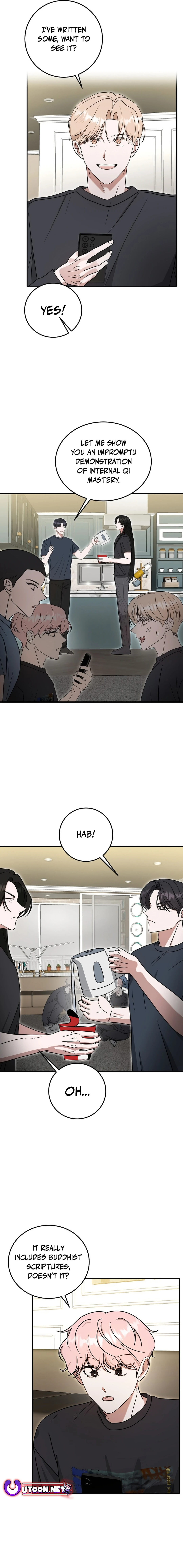 The Heavenly Demon Becomes an Idol Chapter 15 - Page 10