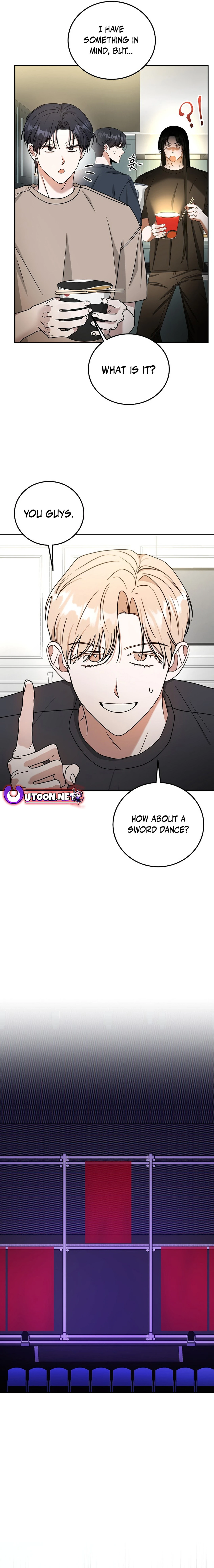 The Heavenly Demon Becomes an Idol Chapter 15 - Page 12