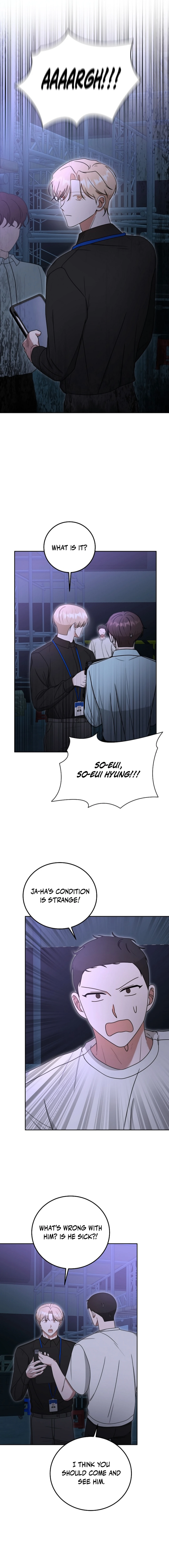 The Heavenly Demon Becomes an Idol Chapter 15 - Page 13