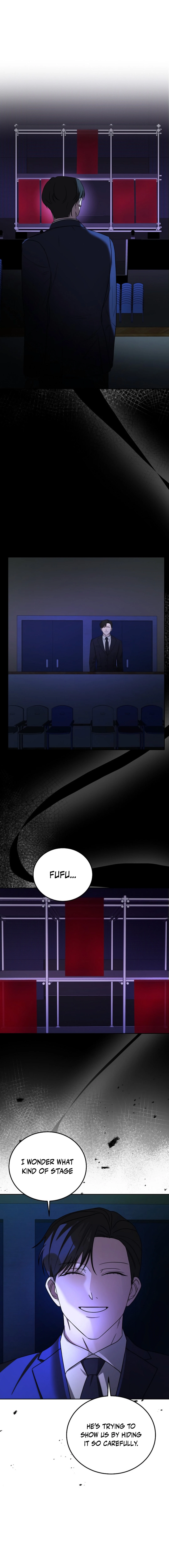 The Heavenly Demon Becomes an Idol Chapter 15 - Page 14