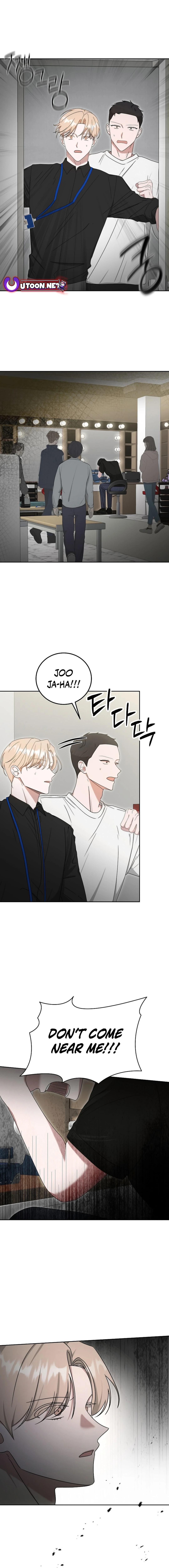 The Heavenly Demon Becomes an Idol Chapter 15 - Page 15