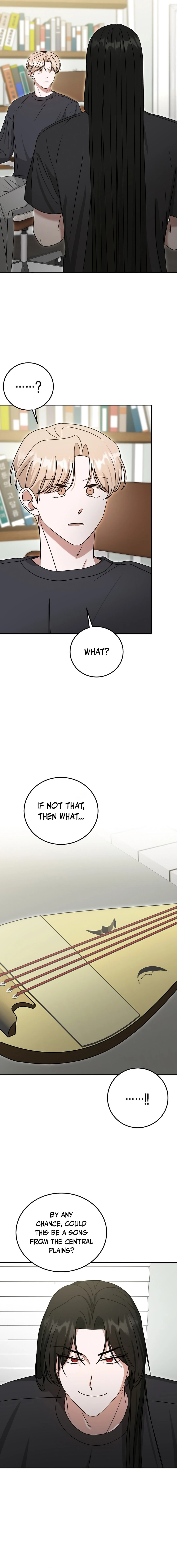 The Heavenly Demon Becomes an Idol Chapter 15 - Page 3