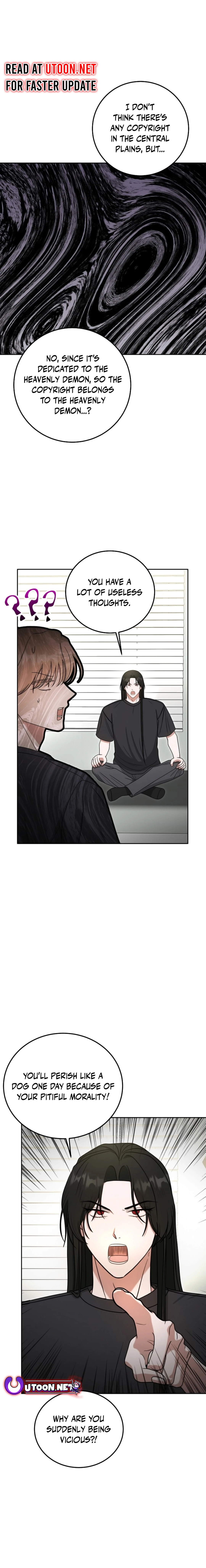 The Heavenly Demon Becomes an Idol Chapter 15 - Page 5