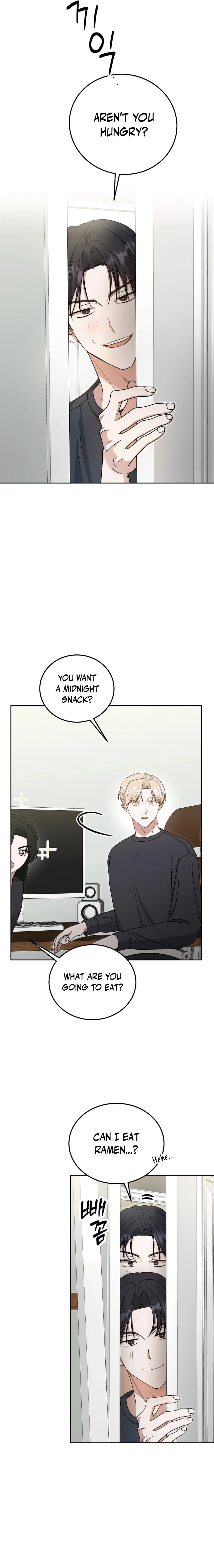The Heavenly Demon Becomes an Idol Chapter 15 - Page 7