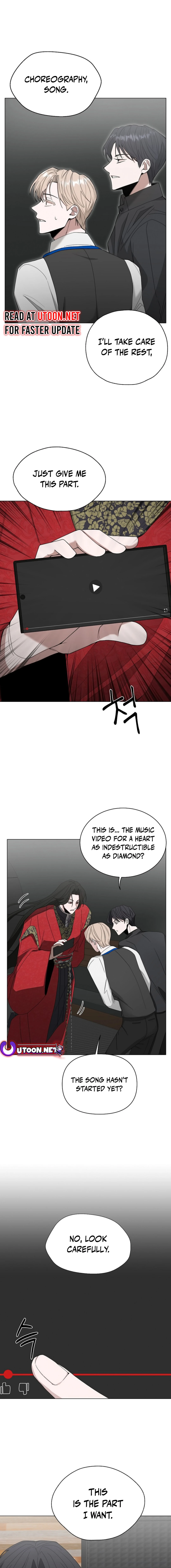 The Heavenly Demon Becomes an Idol Chapter 2 - Page 16