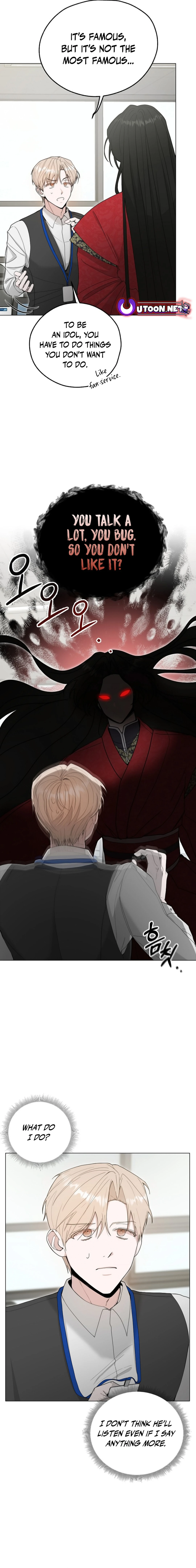 The Heavenly Demon Becomes an Idol Chapter 2 - Page 2