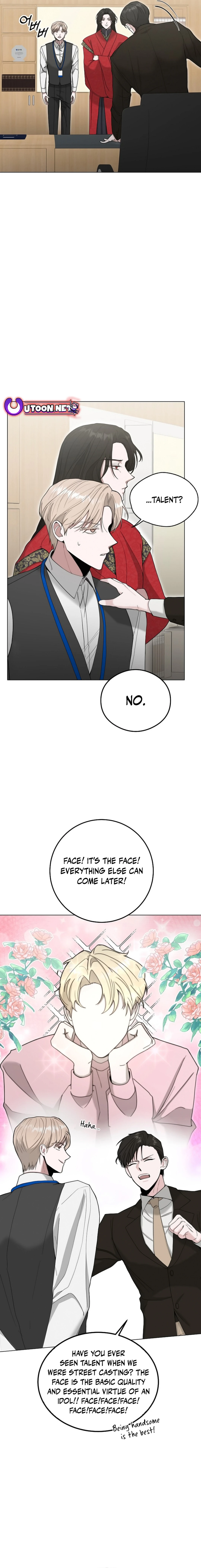 The Heavenly Demon Becomes an Idol Chapter 2 - Page 6