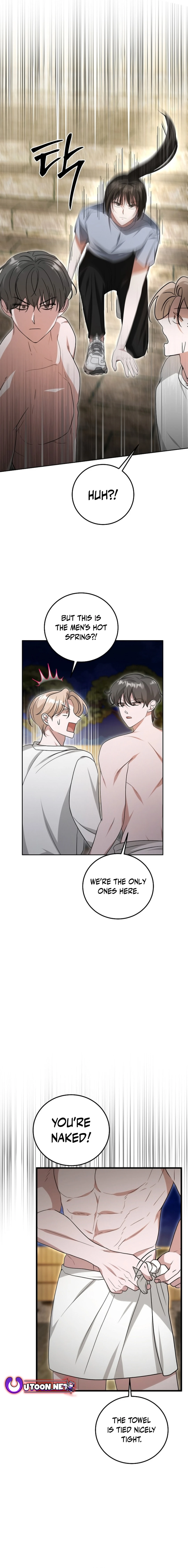 The Heavenly Demon Becomes an Idol Chapter 20 - Page 12