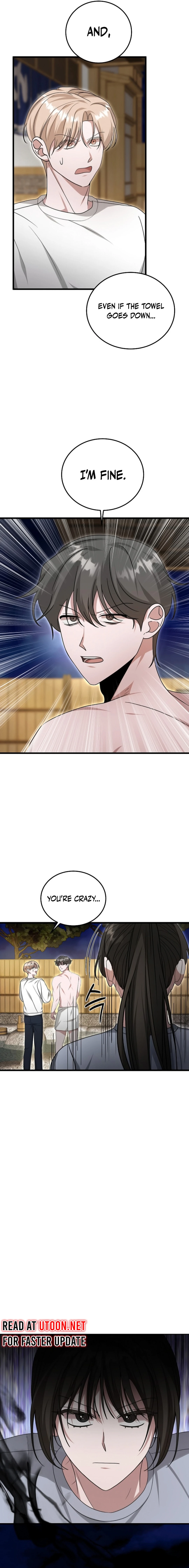 The Heavenly Demon Becomes an Idol Chapter 20 - Page 13
