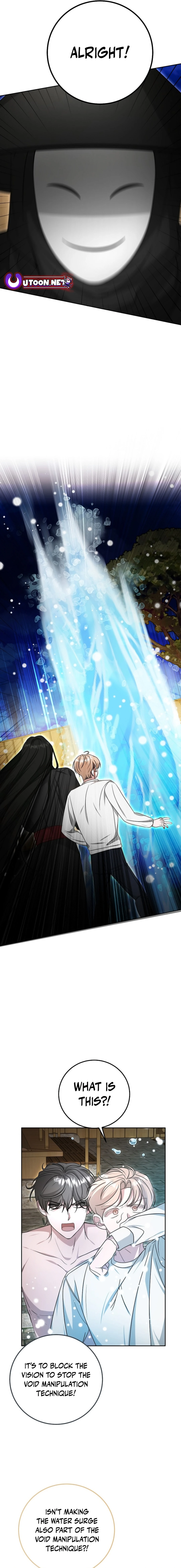 The Heavenly Demon Becomes an Idol Chapter 20 - Page 2